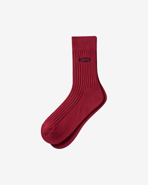 Носки Standart Cotton бордовые