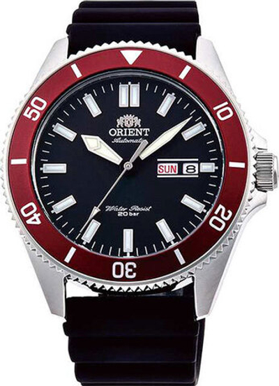 Японские механические наручные часы Orient RA-AA0011B1