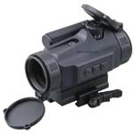 Прицел коллиматорный Vector Optics NAUTILUS 1X30 RD QD (объектив 30мм, 8 уровней красного, Picatinny)