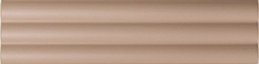 Настенная плитка Match Curved Tan Matt