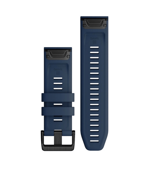 Ремешок Garmin QuickFit 26 мм (силиконовый) Captain Blue 010-13117-31