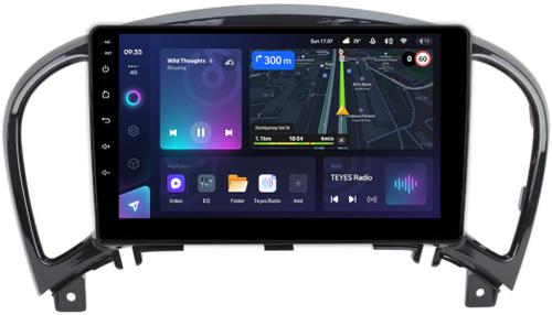 Магнитола для Nissan Juke 1 2014-2019 (поддержка 360) - Teyes CC3L монитор 9" IPS на Android 10, CarPlay, 4G SIM-слот