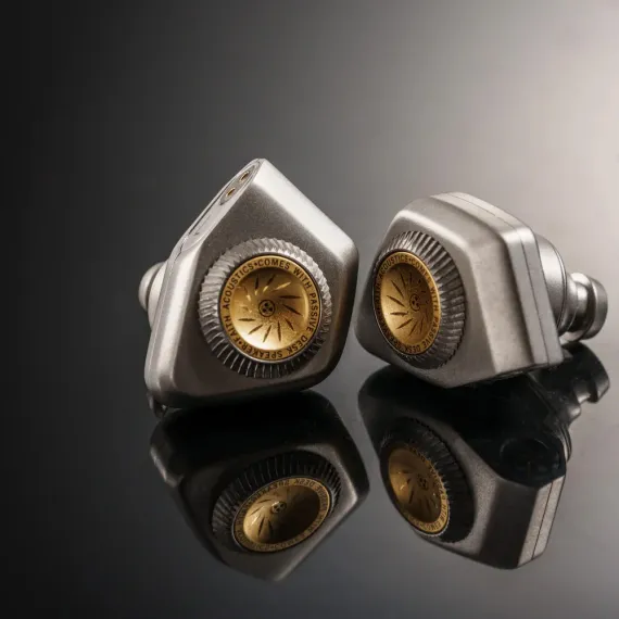 Faith Audio Labs E1000 Titanium