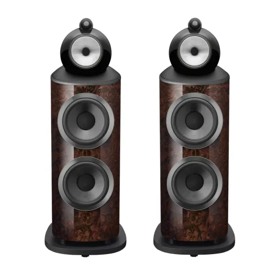 Bowers &amp; Wilkins 801 D4 Signature California Black Gloss