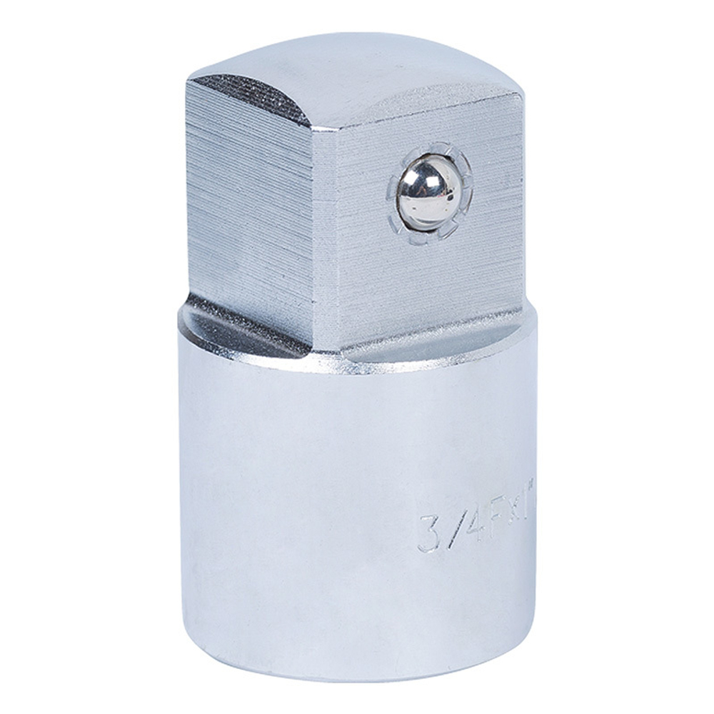 KING TONY (6818) Переходник 3/4">1"