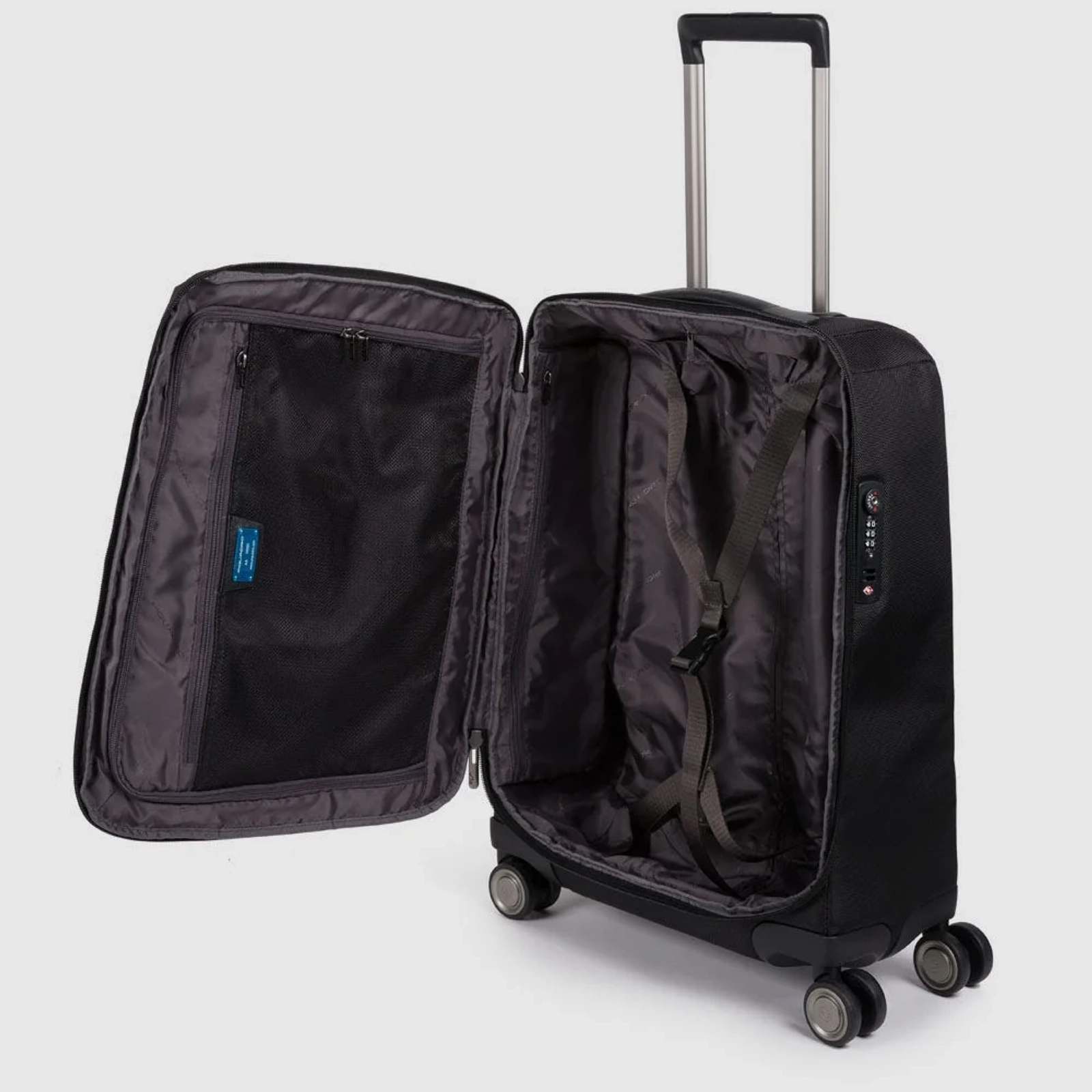 Чемодан ручная кладь Brief 2 BV4343BR2/Nero