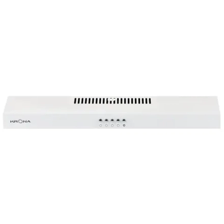 Вытяжка KRONA ERMINA 600 white PB