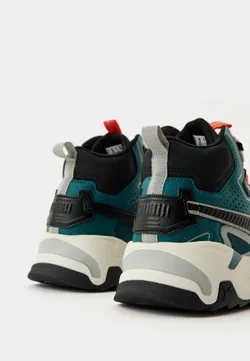 Кроссовки мужские PUMA Trinity Mid Hybrid