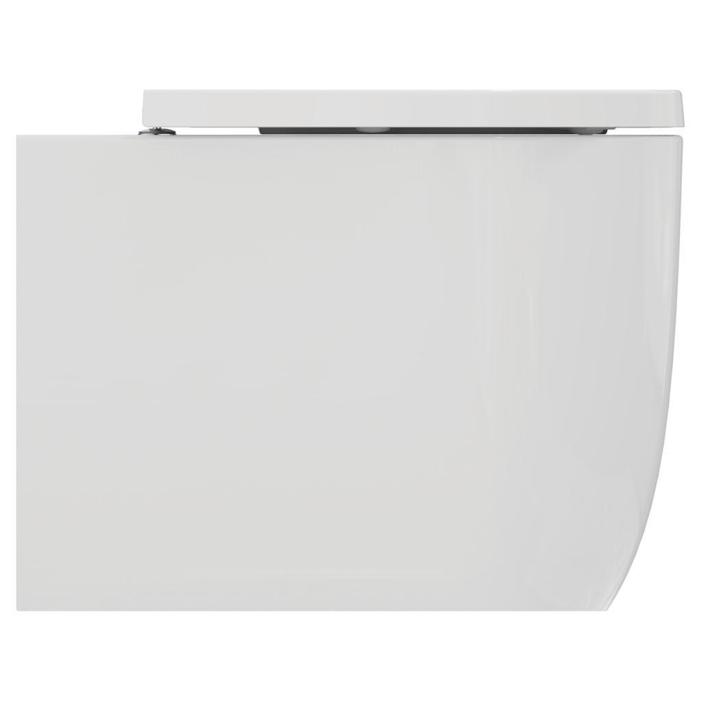 Напольный пристенный унитаз соло Ideal Standard BLEND T375101