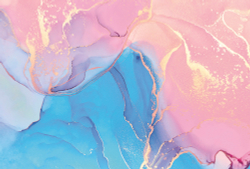 Коллекция Fluid art