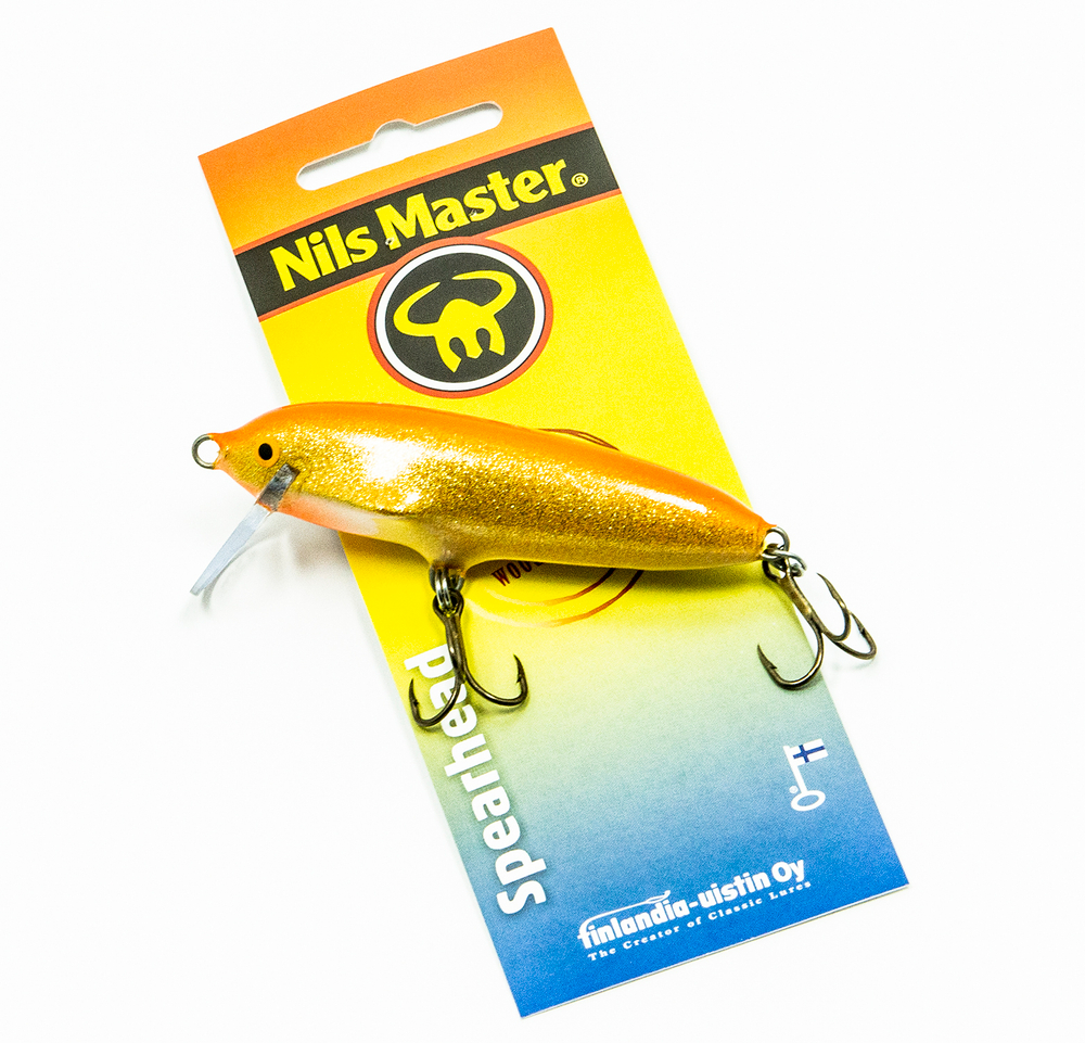 Nils Master Spearhead, цвет 093