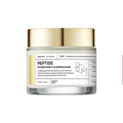 Beauty Of Majesty (BOM) Пептидная ночная маска для сна-Peptide Power Night Sleeping Mask,75 мл