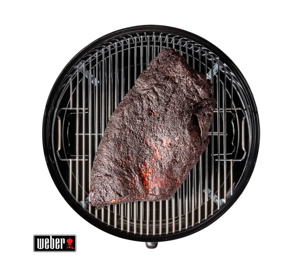 Коптильня Weber Smokey Mountain Cooker 47 см