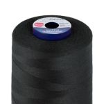 Нитки универсальные Gamma 40/2, 4570 м (5000 ярд) / 1 кат., 579 т. сине-серый