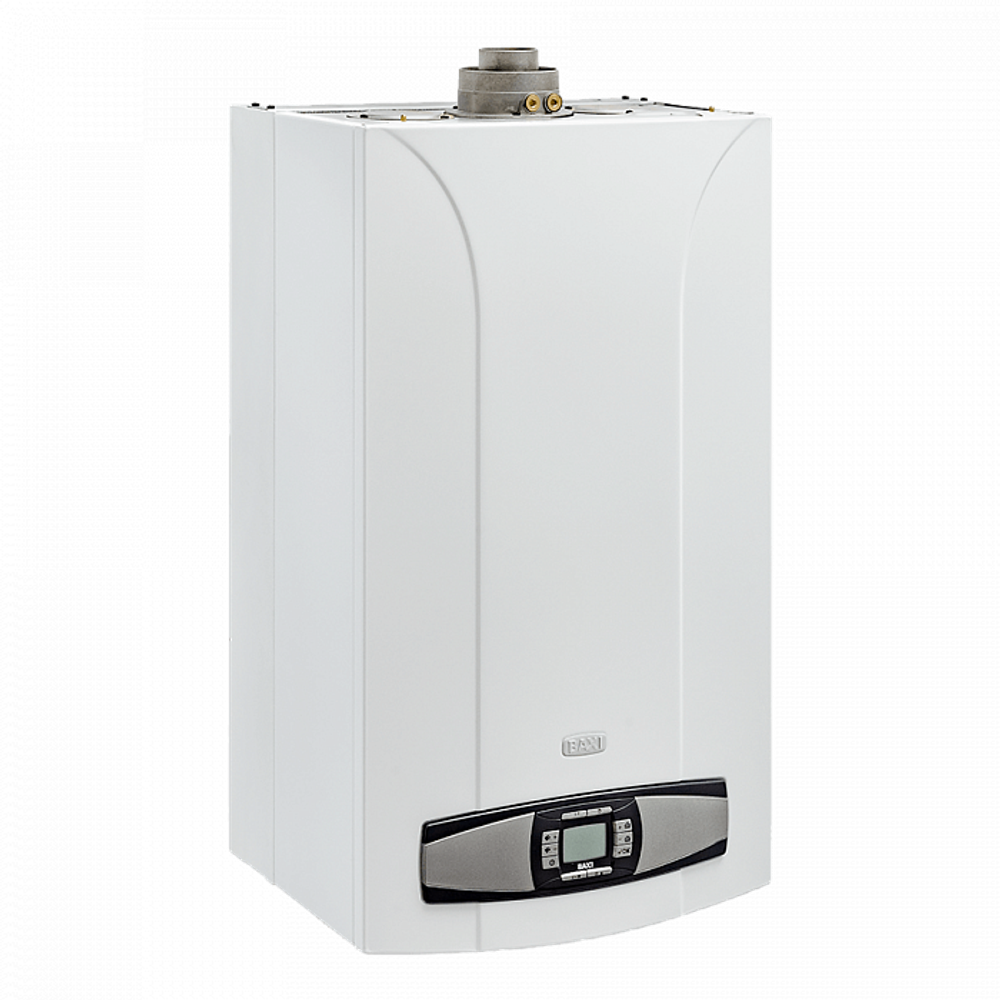Настенный газовый котел с закрытой камерой сгорания LUNA-3 COMFORT 240 Fi