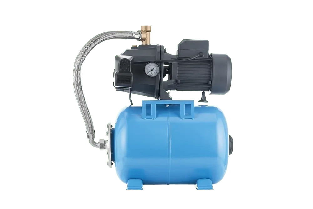 Насосная станция UNIPUMP AUTO JS 60