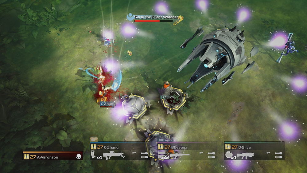 HELLDIVERS: Super-Earth Ultimate Edition PS4 | PS5