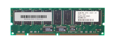 Оперативная память Sun Microsystems 256MB 133MHZ ECC SDRAM 370-4237-01
