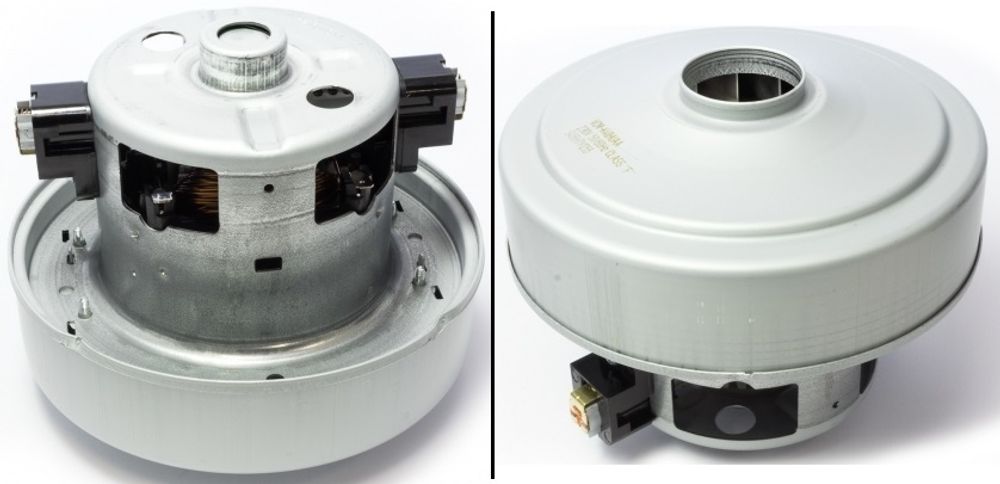 Мотор пылесоса 1600W SAMSUNG DJ31-00005H Мотор пылесоса 1600W SAMSUNG DJ31-00005H