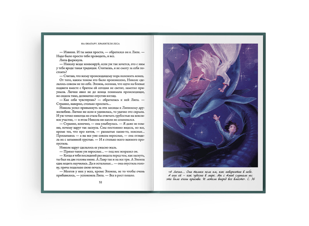 На Онатару. Книга третья. Хранители леса