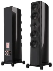 Perlisten Audio S7t Limited Edition Black