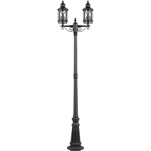 Фонарный столб YAOHUA LUX LUCERNA 84809A/02 Bl