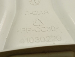 CS41061DB1/2-07 кт53 Дозатор порошка стиральной машины Candy 41030220 б/у