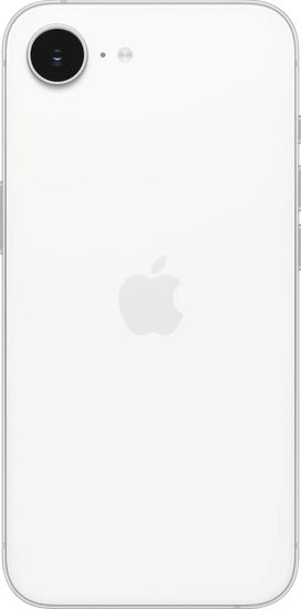 Смартфон Apple iPhone 16e 256 ГБ Белый (nano SIM+eSIM) White