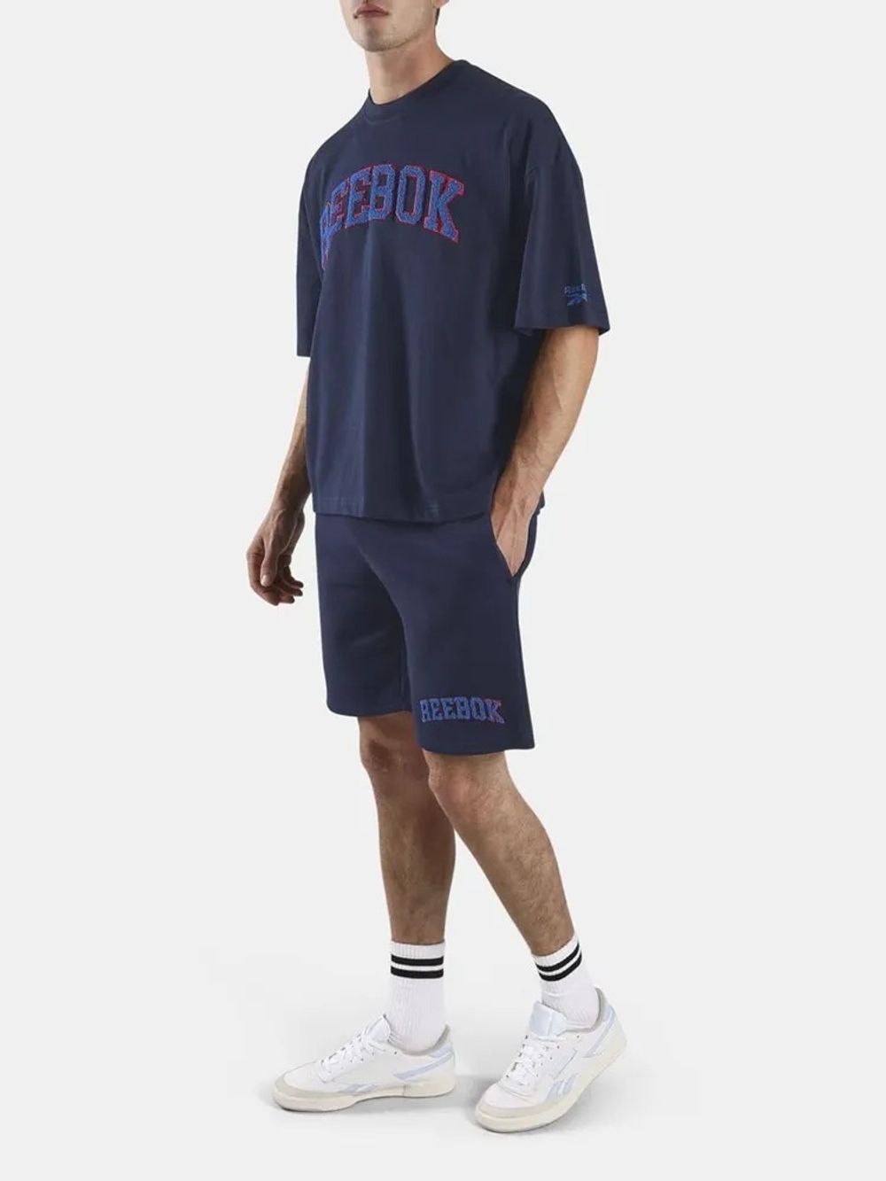 Шорты спортивные мужские REEBOK FRESHMAN SHORTS