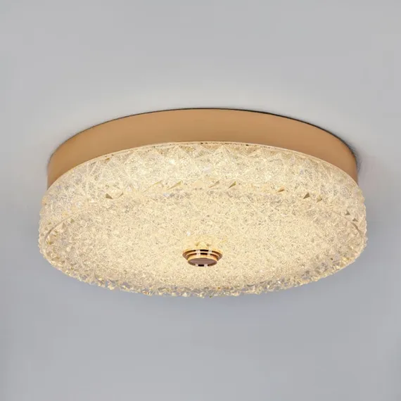 Потолочный светильник LED4U L1116-300 GD LED4U
