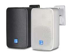 FDB Audio ES104W - 2-полосная акустическая система 4" с IP-46 цвет белый