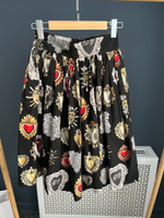 Хлопковая юбка Dolce&Gabbana, XS
