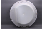 Люк в сборе сушильной машины Zanussi ZDP7202PZ