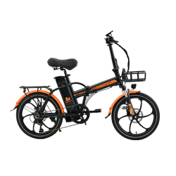 Электровелосипед Kugoo Kirin V1 MAX