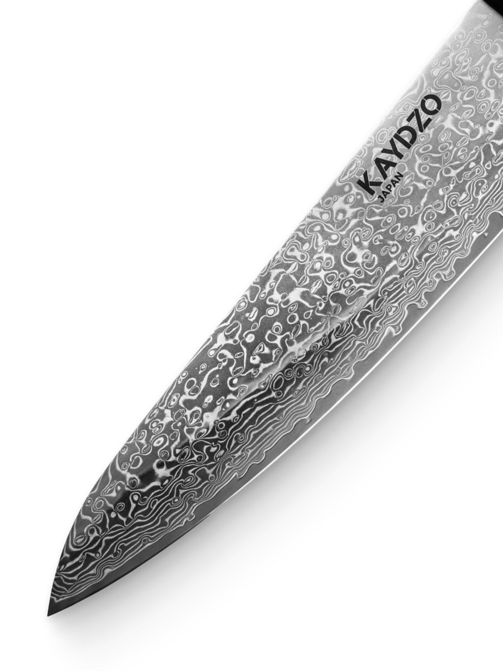 Набор ножей KAYDZO DAMASCUS DRAGON – фото 6