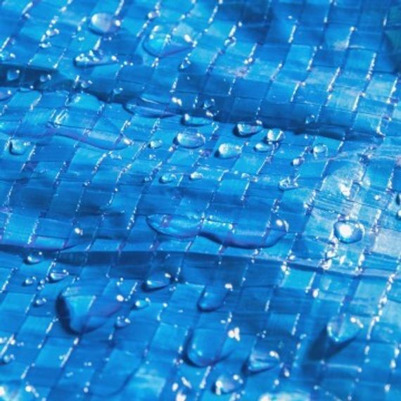 Тент Helios универсальный 4*6 60гр BLUE (HS-BL-4*6-60g)