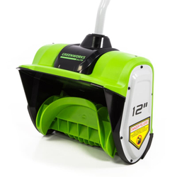 Снегоуборочная лопата Greenworks G40SS30 40V (30 см) 2600807