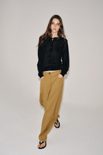 КАРДИГАН ИЗ ТОНКОГО ТРИКОТАЖА — ZARA