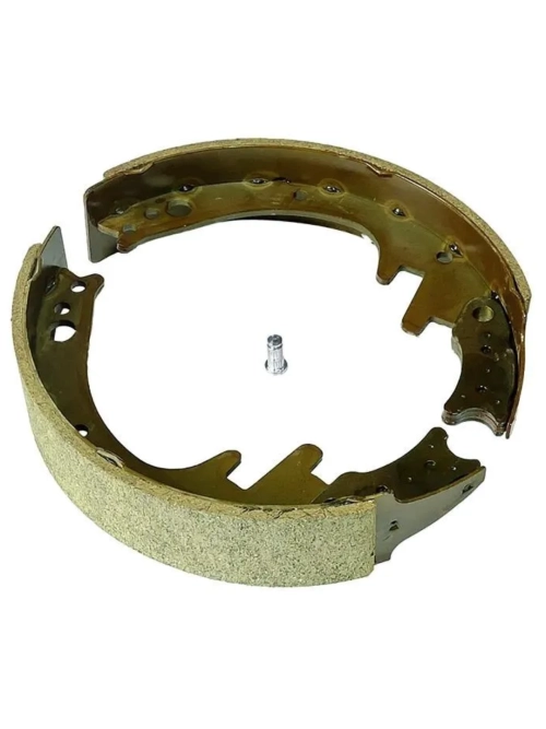 Колодка тормозная ТСМ FG/FD15-18 CK21103683022 / CK21103683012 (компл. 4 шт.)