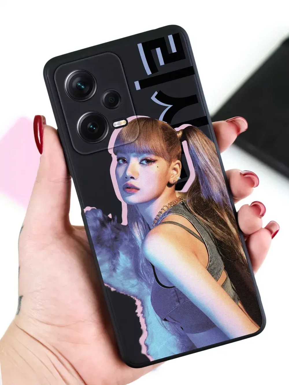 Чехол для Xiaomi Note 12 5G, Poco X5 5G с принтом