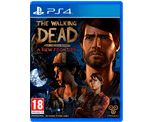 The Walking Dead A New Frontier (PS4) NEW