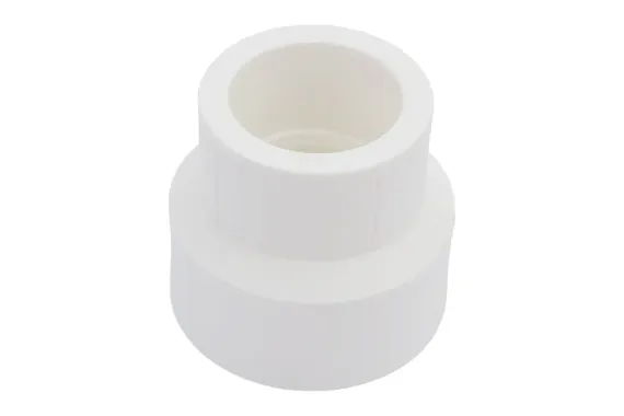 Муфта TEBO сварка переходник 32*20 белая 35138