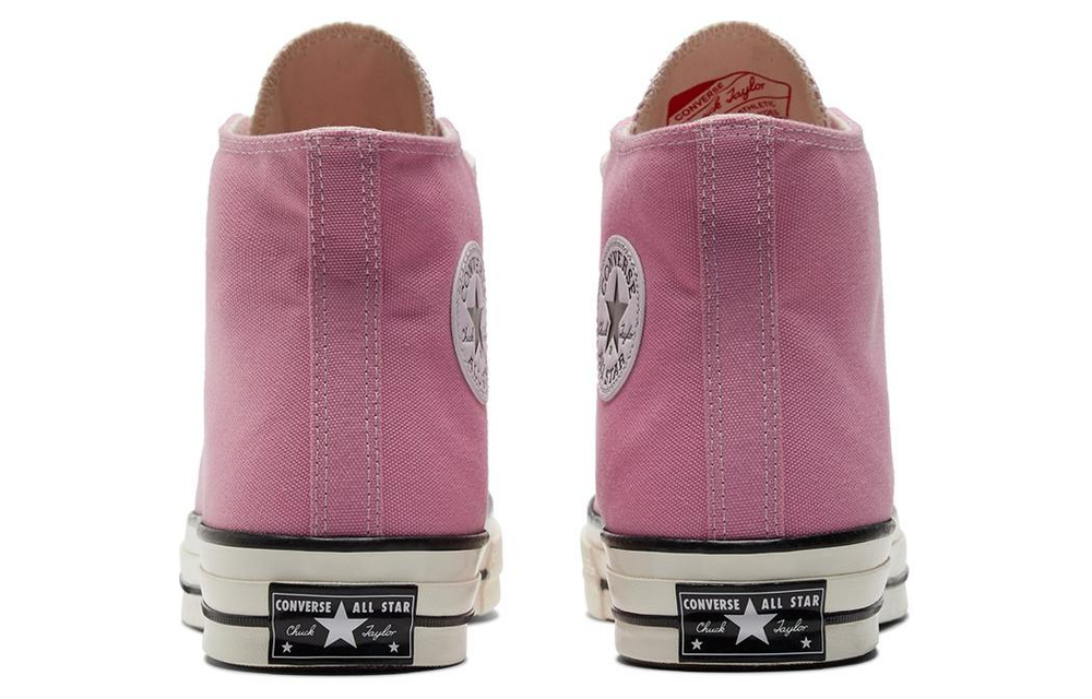 Chuck 70 Converse High "Vintage Canvas - Amber Pink"