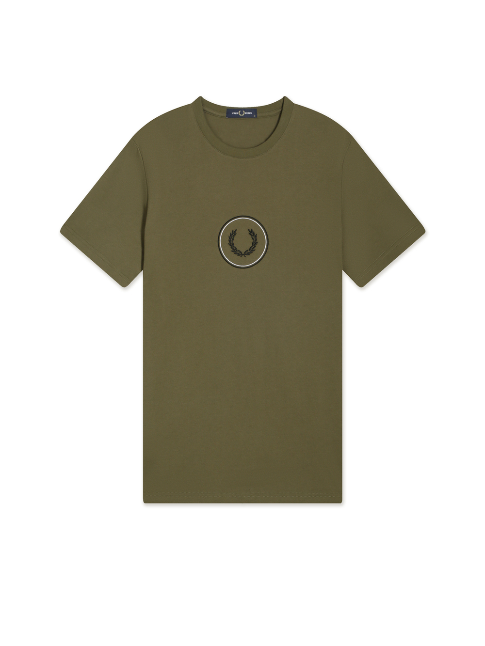 Мужская Футболка Circle Branding