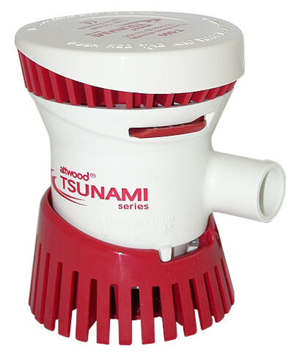 Трюмная помпа Tsunami T500 (10245581)