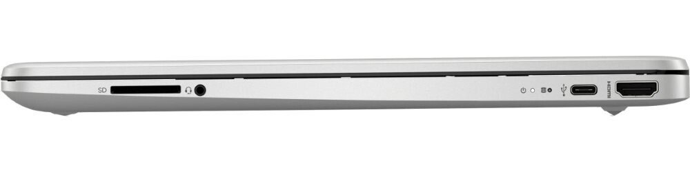Ноутбук HP15s-fq1081ur 15.6; FHD IPS/i3 1005G1(1.2)/8GB/256GB SSD/noDVD/UHD/DOS/Gray 22Q46EA