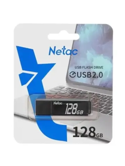 Память USB Flash 128 ГБ U351 NT03U351N-128G-20BK BLACK