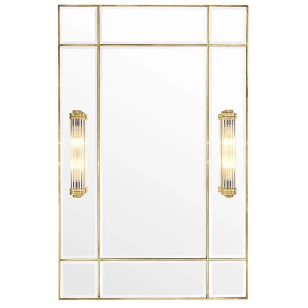 Зеркало с бра Beaumont MIRROR