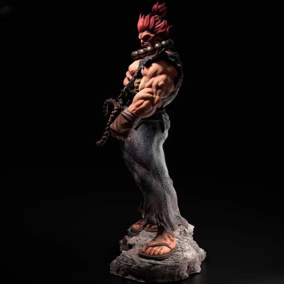 Akuma - Street Fighter