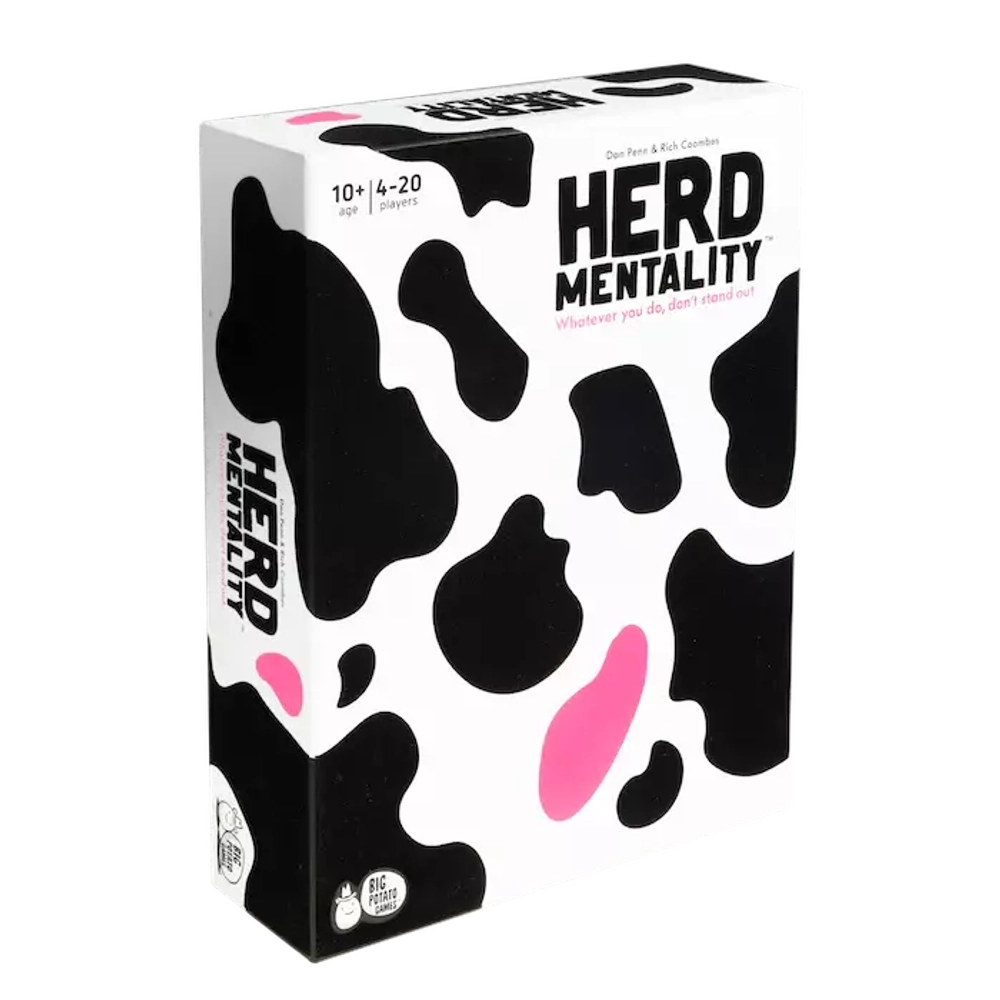 Herd Mentality Deluxe Edition
